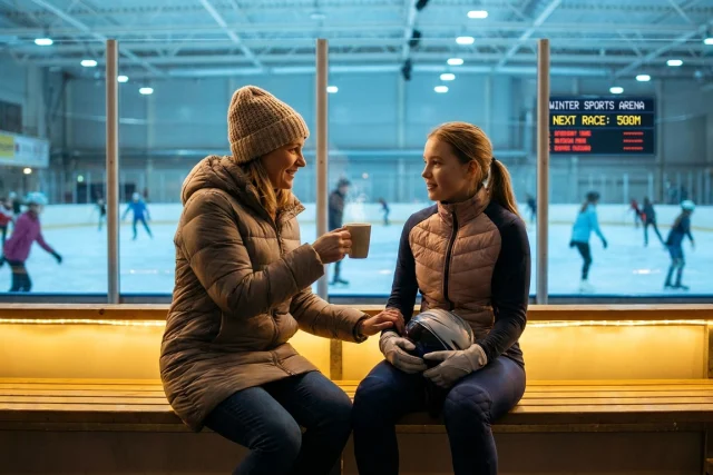 moeder jutta leerdam