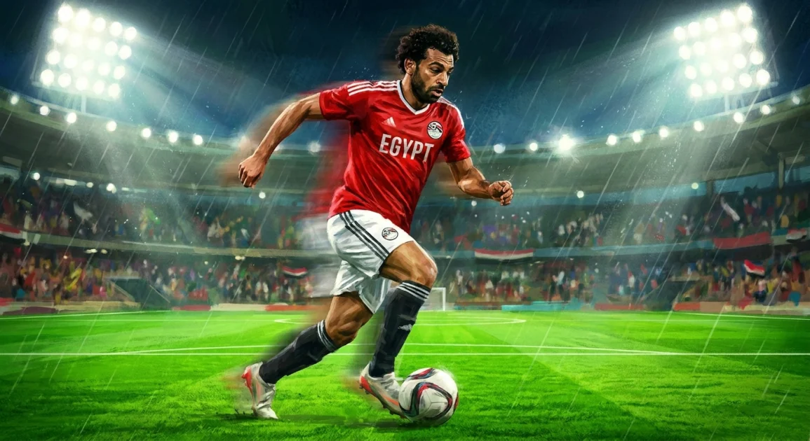 moamed salah