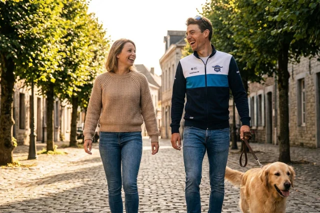 mathieu van der poel vriendin