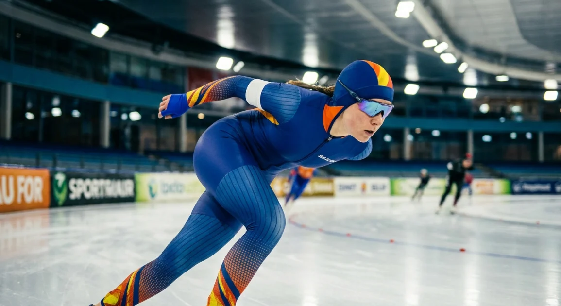 jutta leerdam olympische spelen