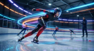 schaatsen programma