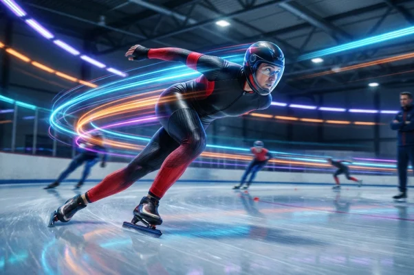 schaatsen programma